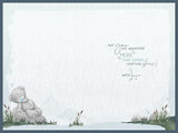 Bear Storyboard Father's Day Card