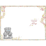 Me To You Bear From Daughter & Son In Law Mother's Day Card