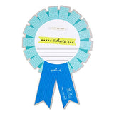 Hallmark Father's Day Card 'The Boss Badge' Medium 