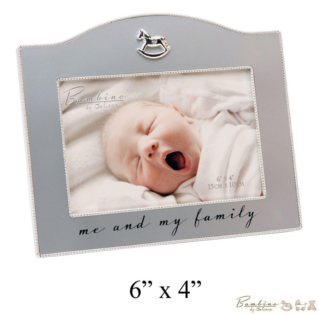 Me and My Family 6 x 4 Photo Frame