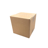 Cardboard Packing Box 16x16x16cm — 3mm Corrugated Flute {DNL}