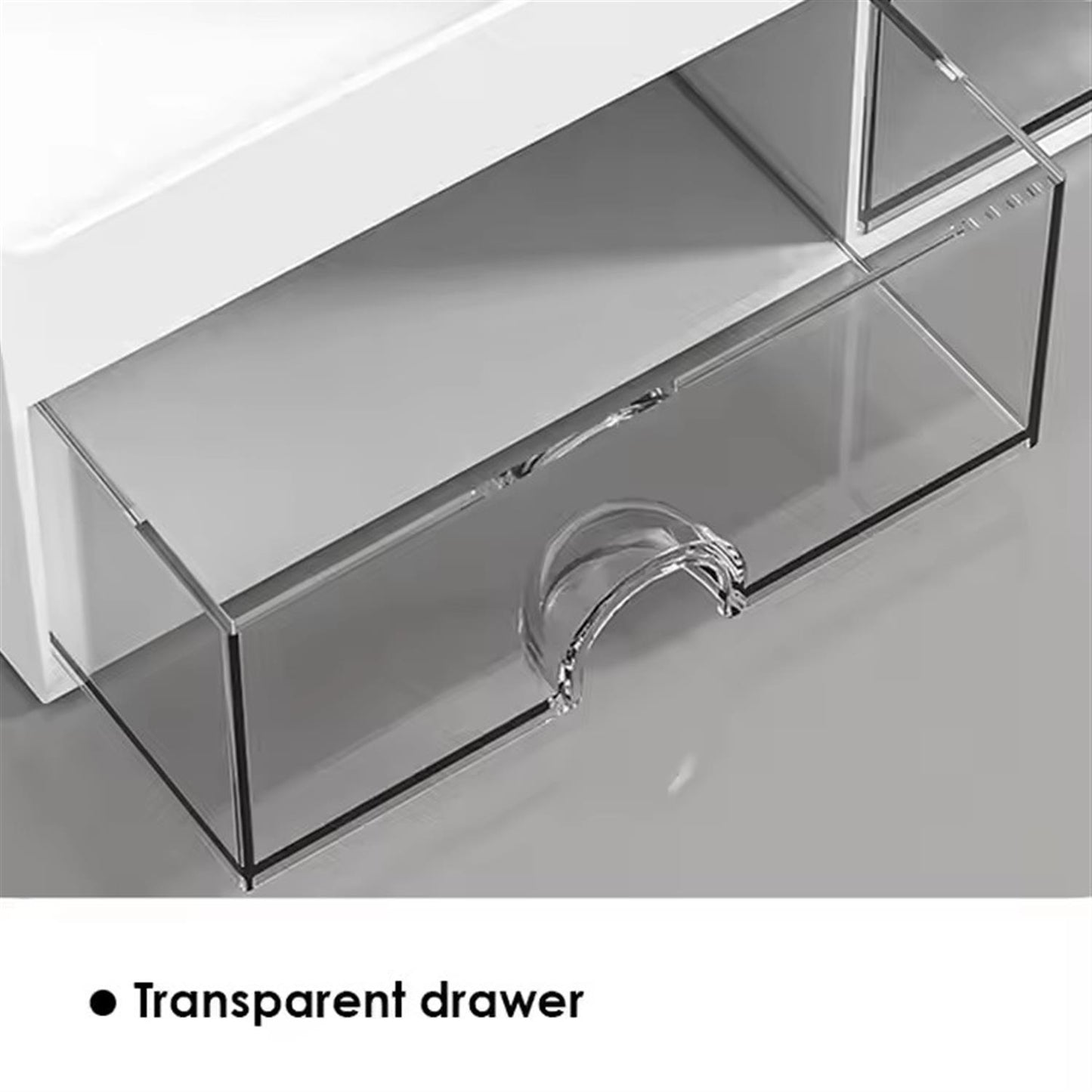 Desktop Storage Box 14.2 x 12 x 21.1cm