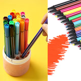 Pack of 12 Washable Watercolour Pens