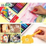 Pack of 12 Soft Pastel Chalks