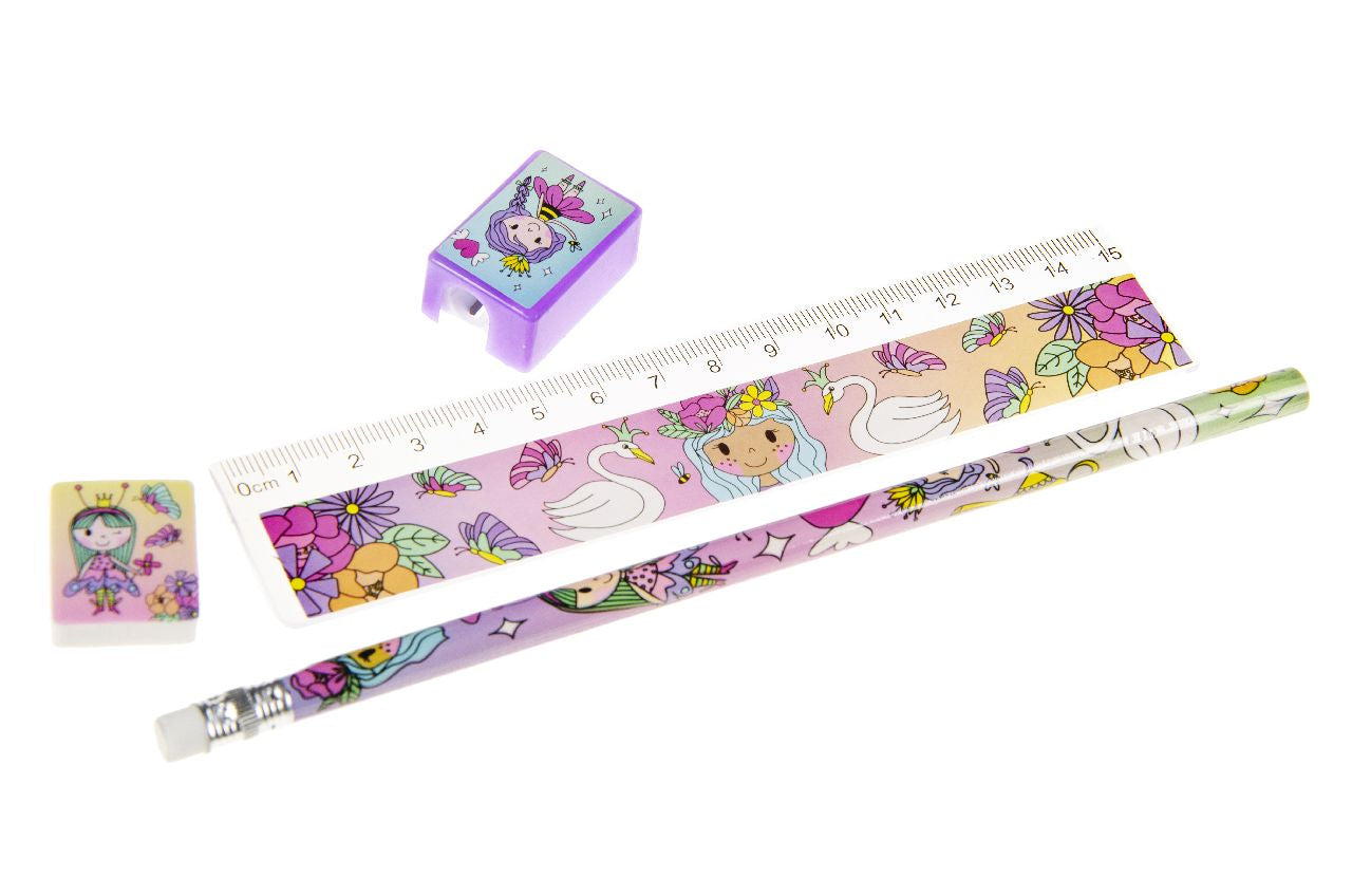 Princess Stationery Set