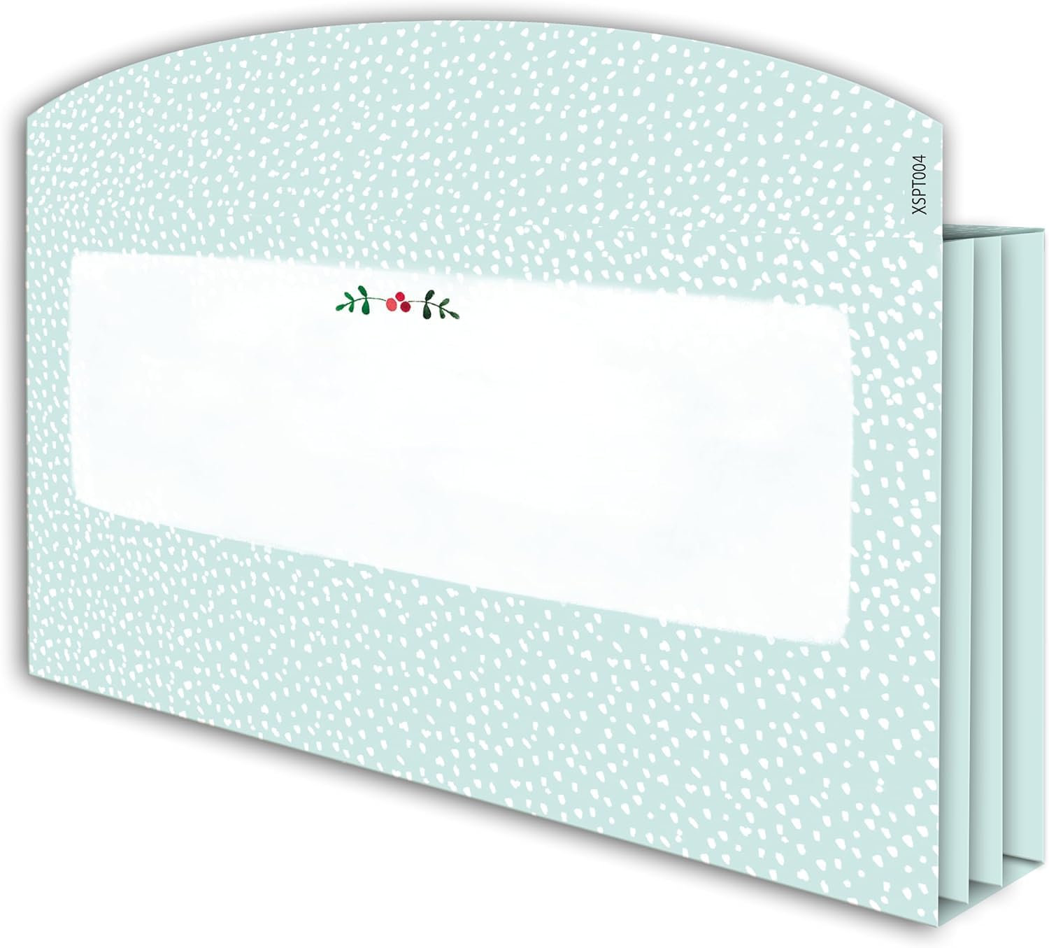 Wonderful Daughter Spectacular 3D Street Scene Freestanding Christmas Card {DC}