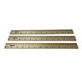 30cm Wooden Ruler by Janrax