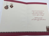 Grandma And Granddad Christmas card By Carte Blanche 