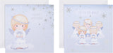 Scenic The Angels 16 Pack 2 Designs Charity Christmas Cards