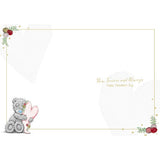 Me To You Bear You're My Everything Valentine's Day Card 