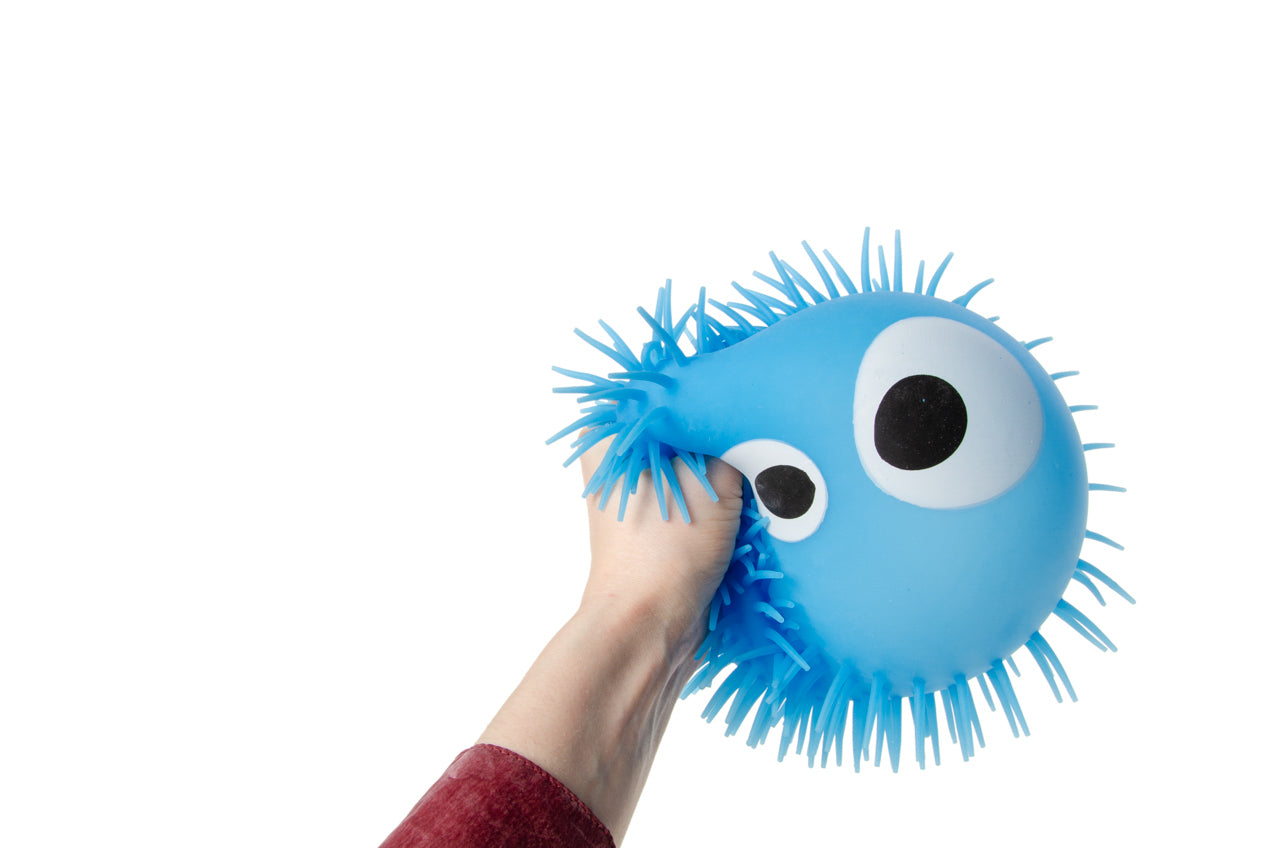 Single Puffer Ball