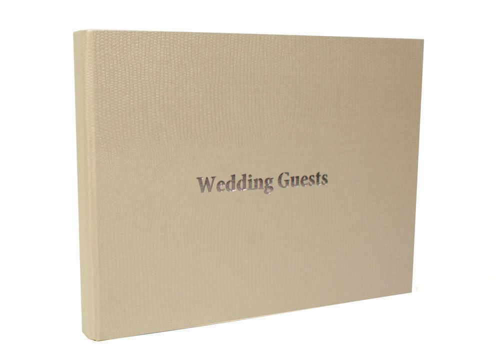 guest book