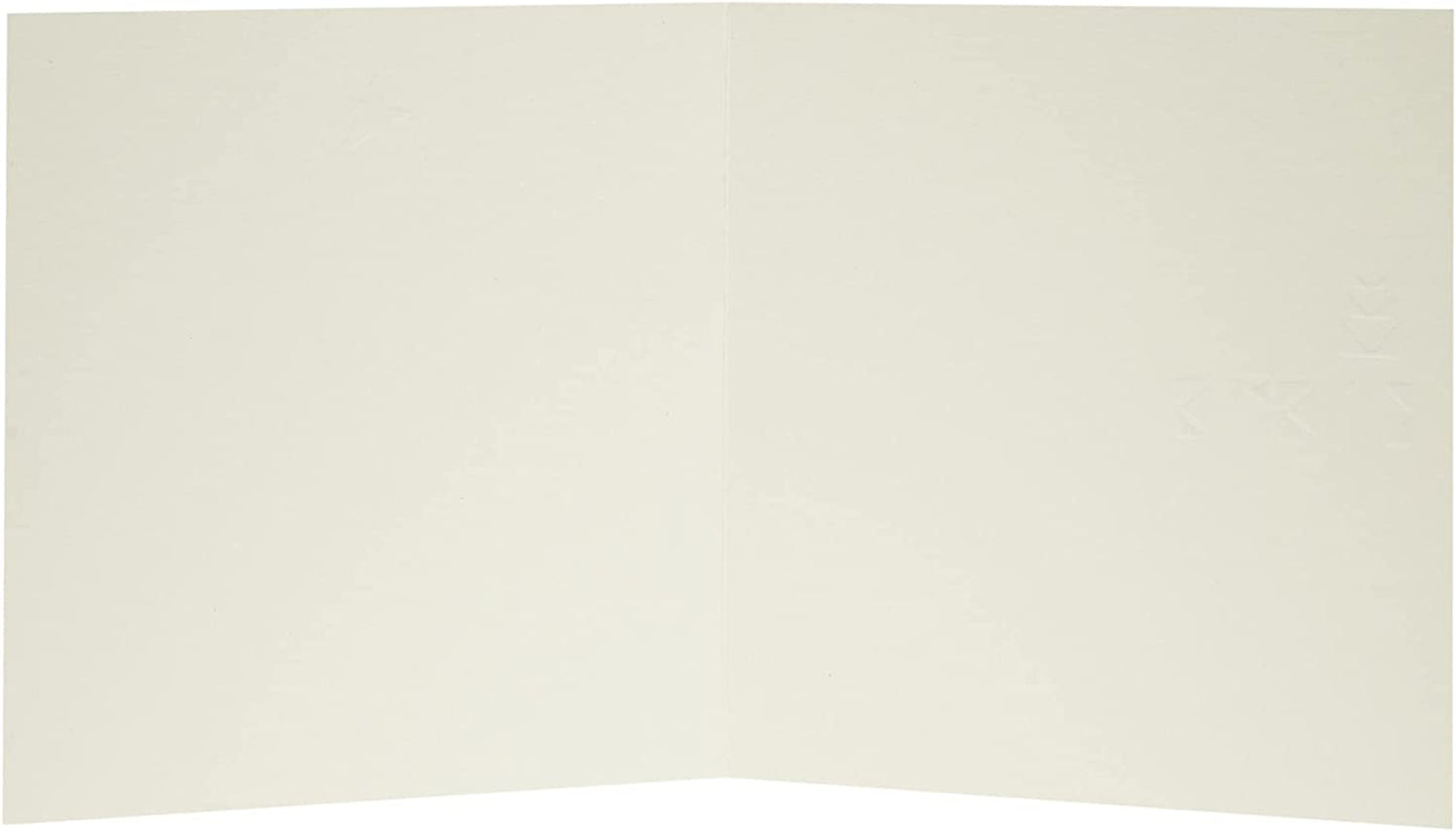 Male/Female Thank You Teacher Greeting Card from The Kindred Range