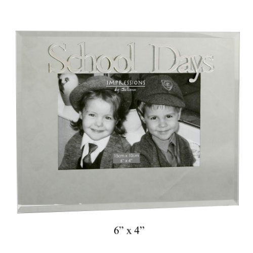 School Days Memory Frame FG502