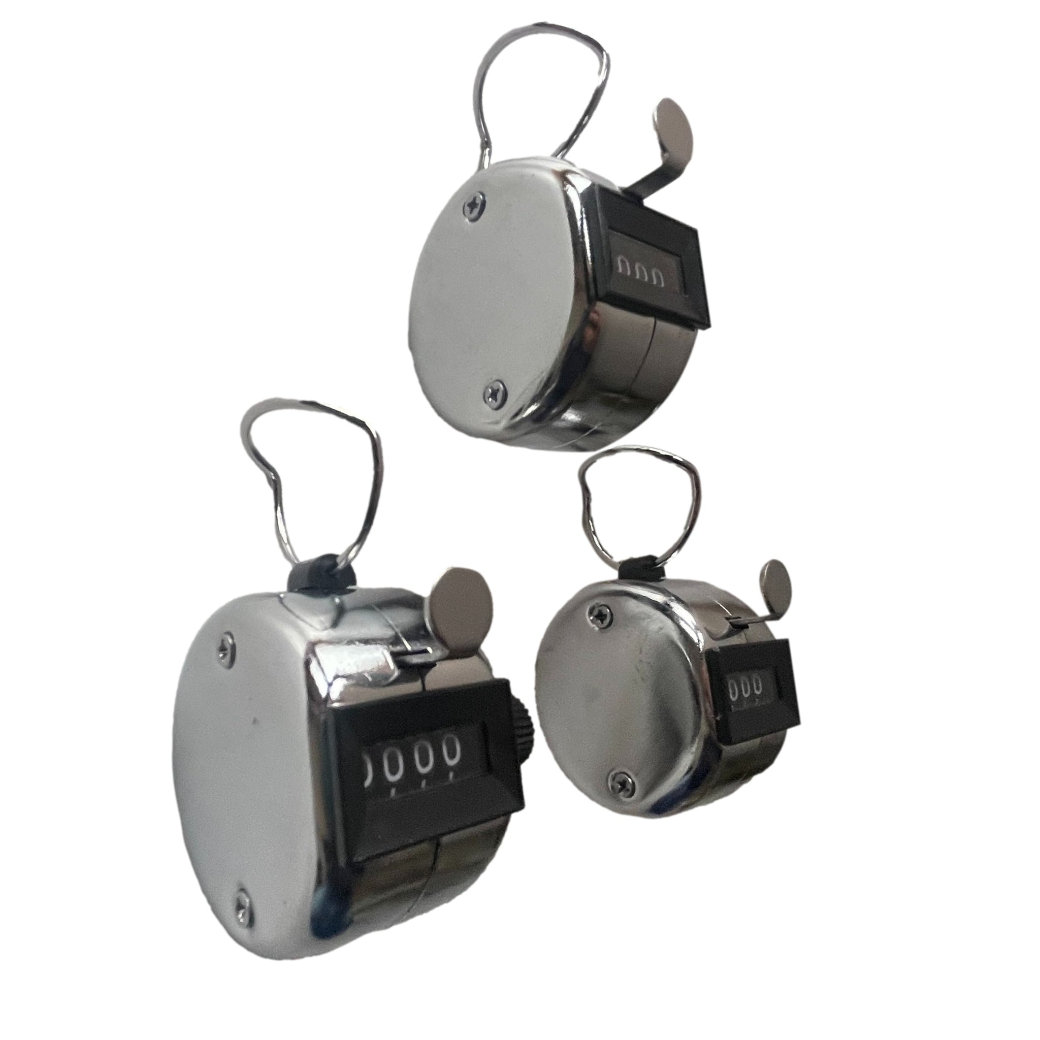 Janrax Metal Hand Tally Counter