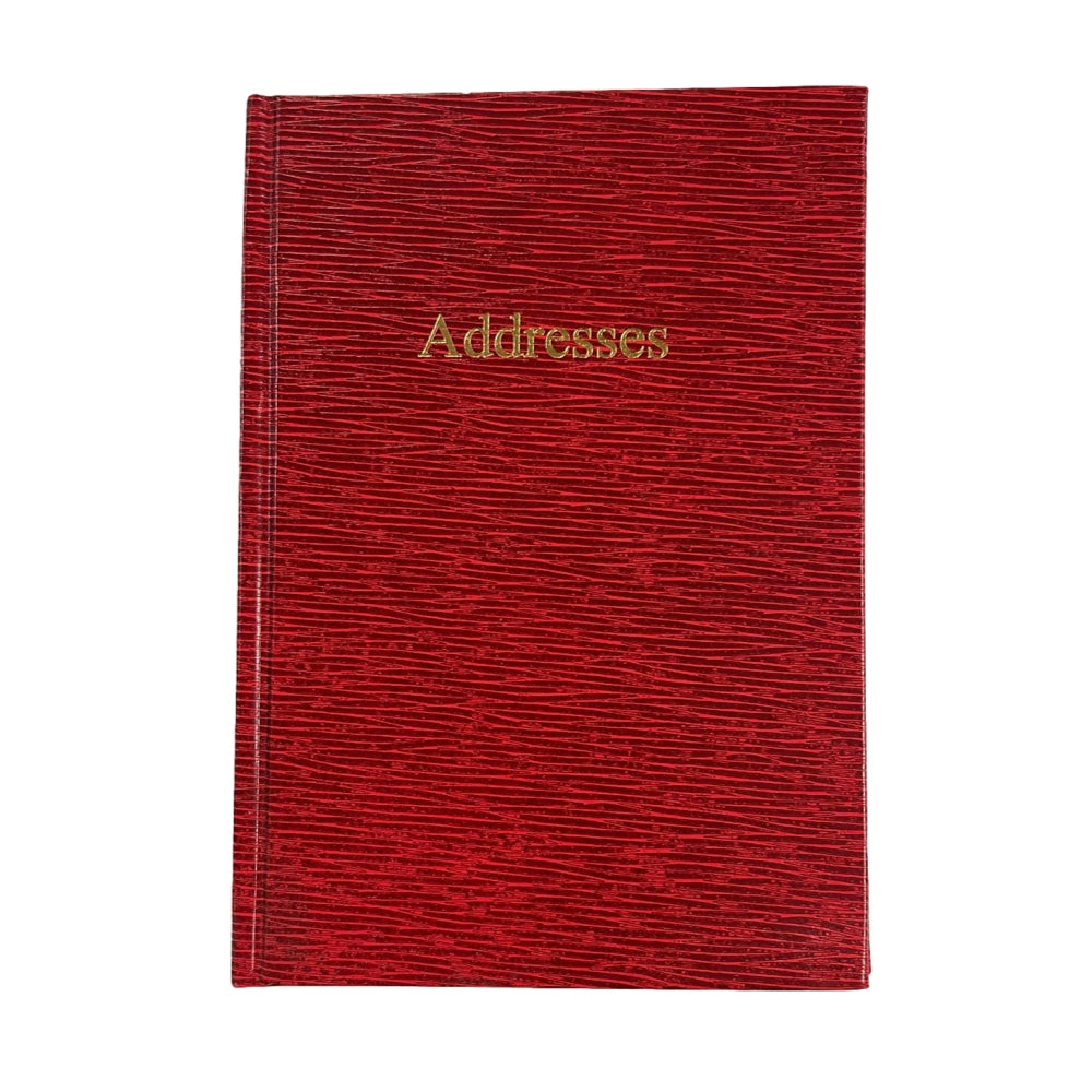 A5 Address Book {DC}