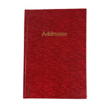 A5 Address Book {DC}