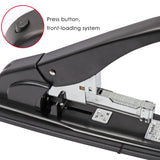 Heavy Duty Adjustable Stapler 100 Sheet Capacity