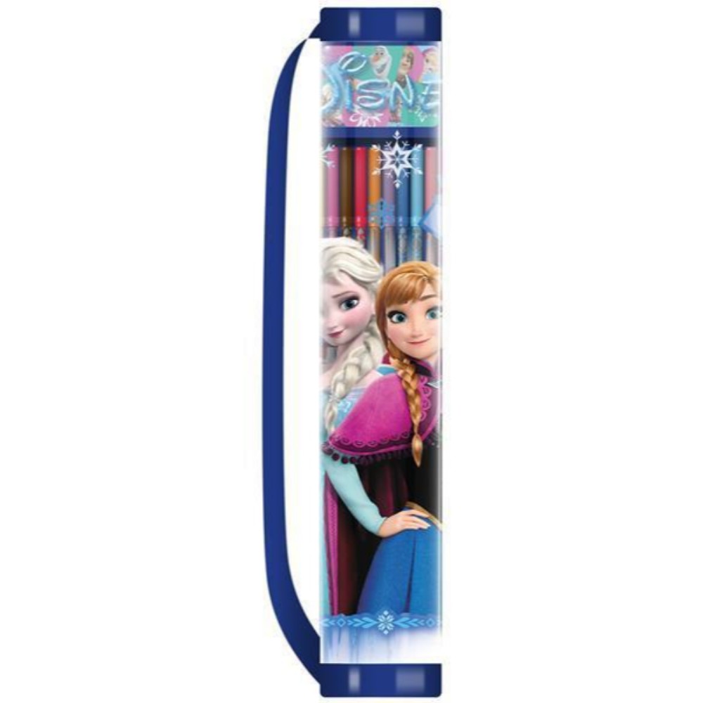 Frozen Sticker Activity Tube - Gift Favour Fillers