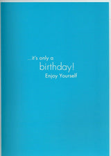 Cheer Up.... Birthday Card 
