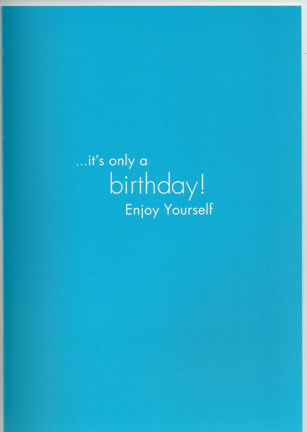 Cheer Up.... Birthday Card 