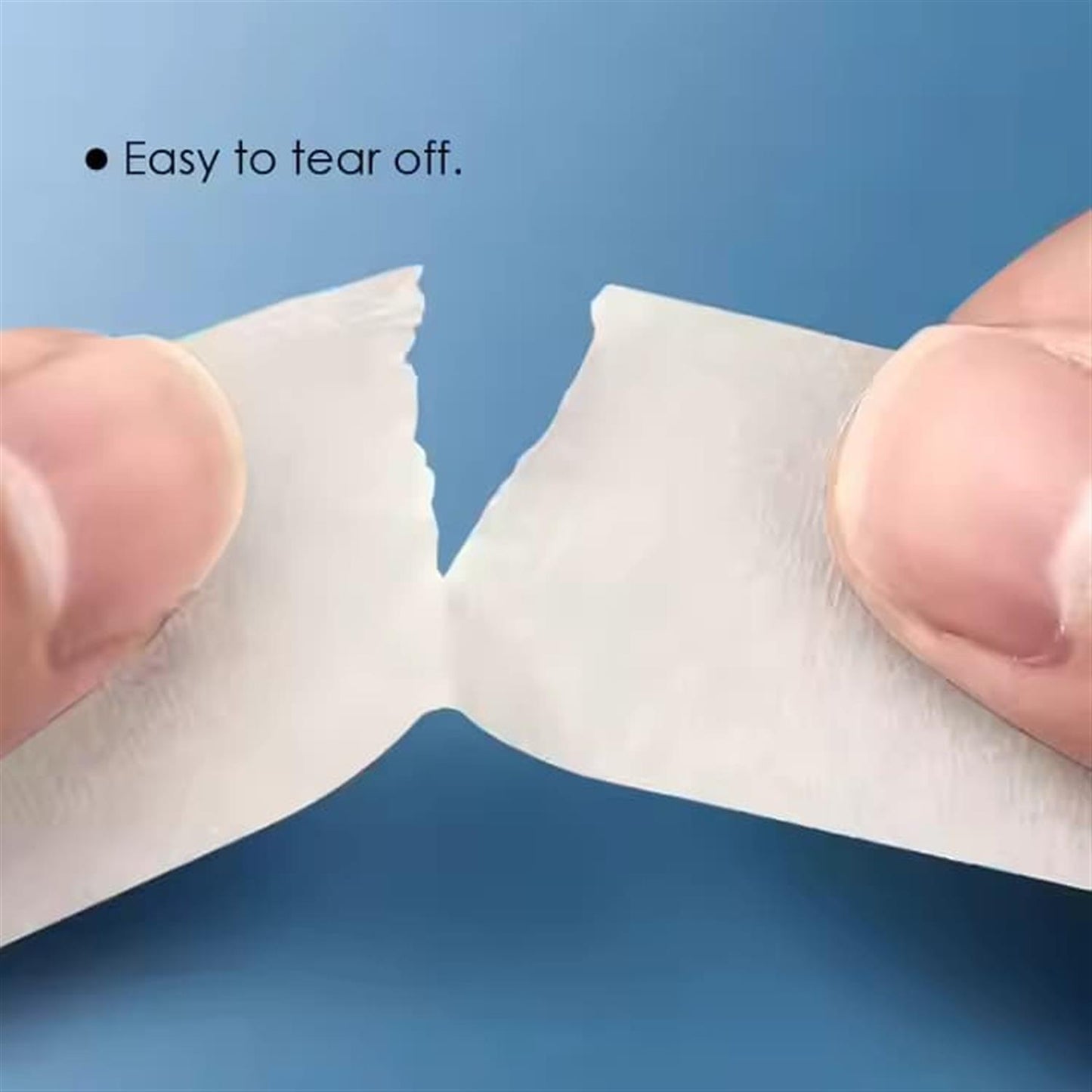 White Adhesive Surface Writable Masking Tape 24mm x 15m