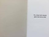 Drive Thru Fathers Day Humour Funny Greeting Card 