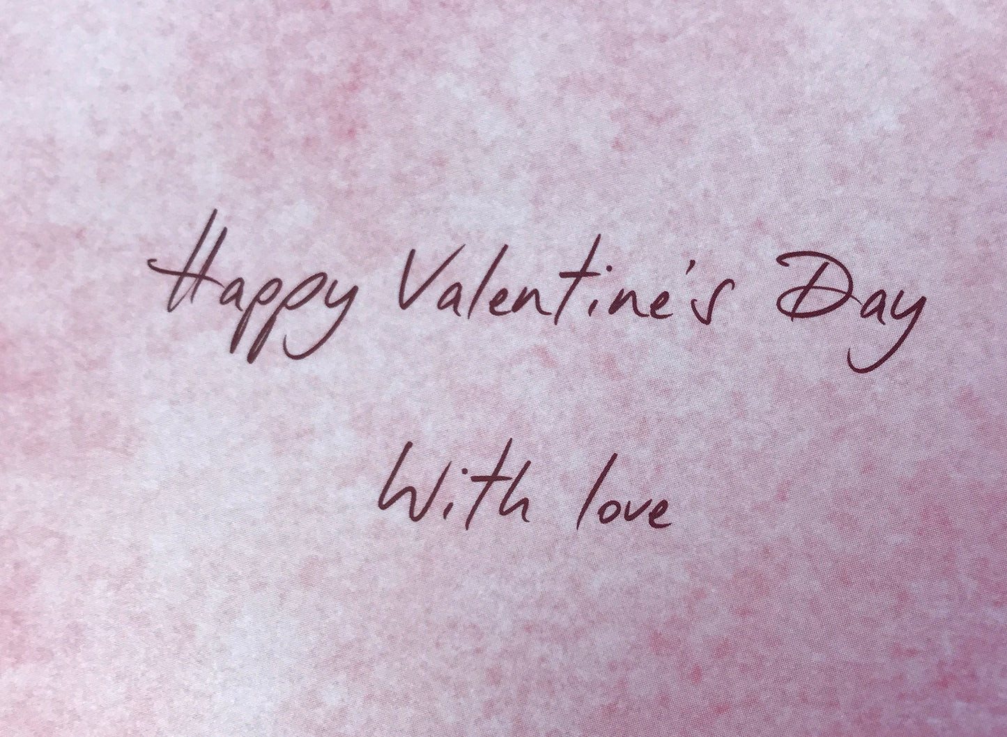 One I Love Hearts Me to You Bear Valentine's Day Card