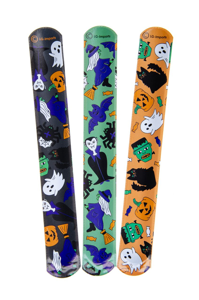 Single Halloween Snap Bracelet