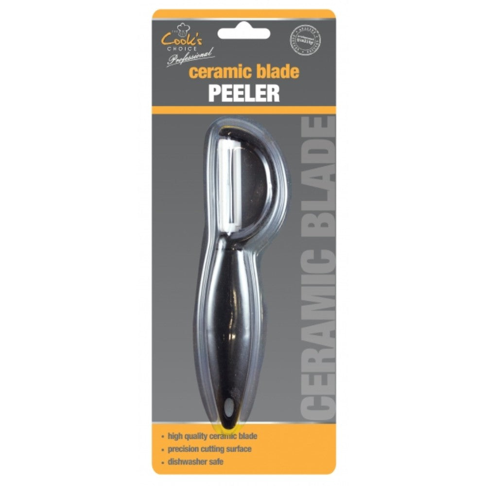Ceramic Blade Peeler (Vertical) {DC}