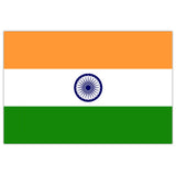 India Flag 5ft X 3ft
