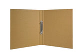 A4 Kraft Paperboard Ring Binder 2-O Ring