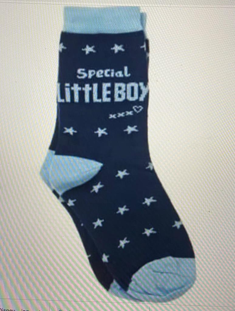 Boofle Socks - Special Little Boy