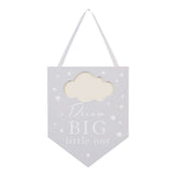 Bambino Baby Banner Plaque - Dream Big