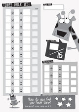 A5 Children's Timetables Book