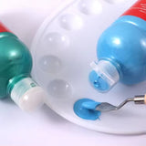 500ml Silver Metallic Poster Paint