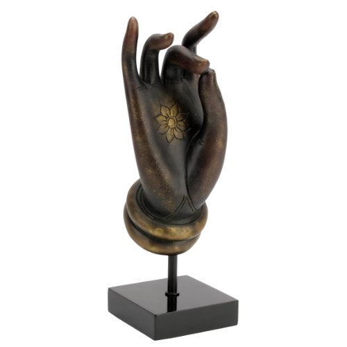 Dancing Girl Hand Figurine by Juliana (H30cm x L10cm x W10cm) {DC}