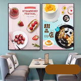50 x 70cm LED Poster Frame for Advertising