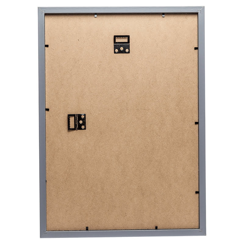 Zurich A3 Solid Grey Certificate/Poster Frame