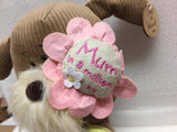 Lots of Woof - Woof Soft Toy Dog - Mum in a Million - 9"