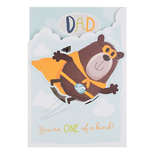 Dad Father's Day Card 'One Of A Kind' 