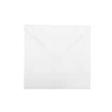 Pack of 50 White 100gsm 145x145mm Gummed Envelopes