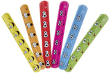 Single Emotion Face Snap Bracelet