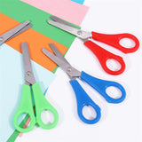 Single Multi-Purpose Safety Cutting 5'' Scissor