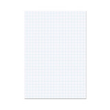 Rhino A4 500 Leaf 10mm Squared Exercise Paper
