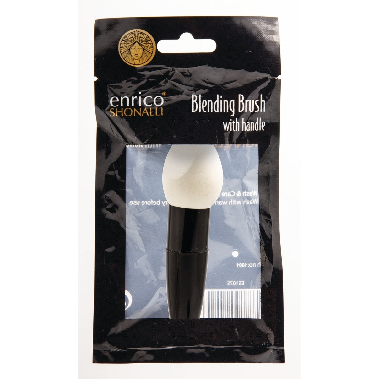 Enrico Shonalli Blending Brush With Handle {DC}