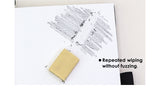 Sketch Book 80 Sheets with Elastic Closure and Bookmark 13.9 x 20cm