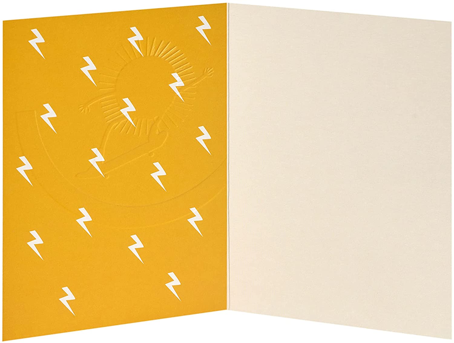 Sun Skateboarding Design Son Birthday Card