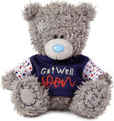 Me to You Tatty Teddy Official Collection Get Well Soon Plush