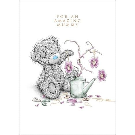Me to You For An Amazing Mummy Mother's Day Card Tatty Teddy 